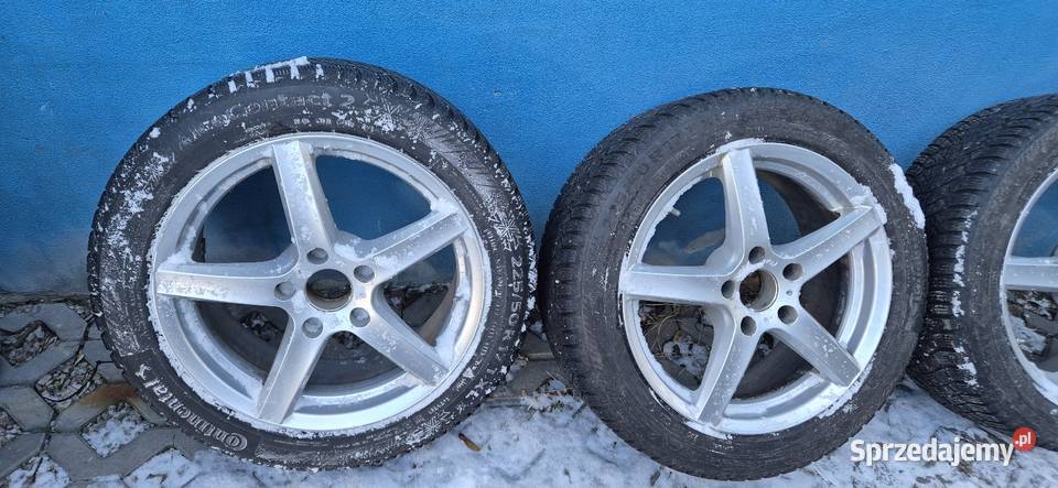 Bmw Opel koła 17 zimowe 5x120 lubelskie
