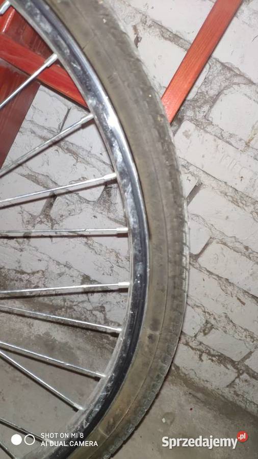 Rower 24 koła Pozostałe Dzierżoniów