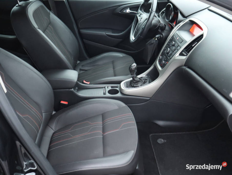 Opel Astra 14 T benzyna Astra Lublin