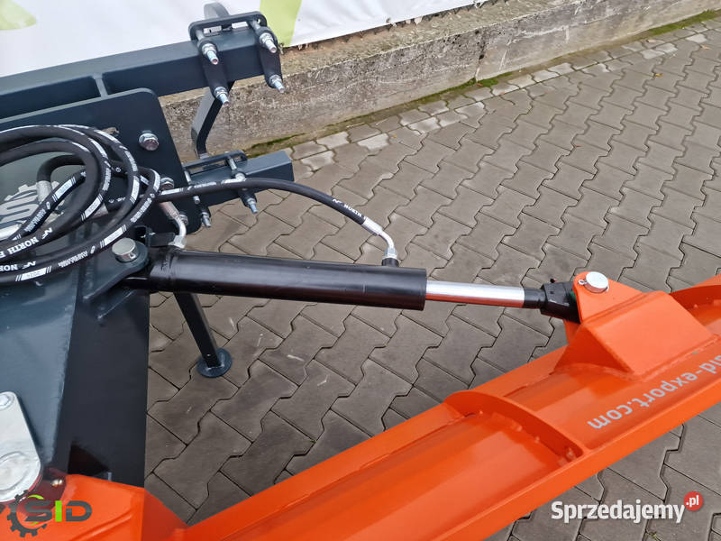 Pług prosty 2600 mm pług do śniegu zgarniacz Wincenta