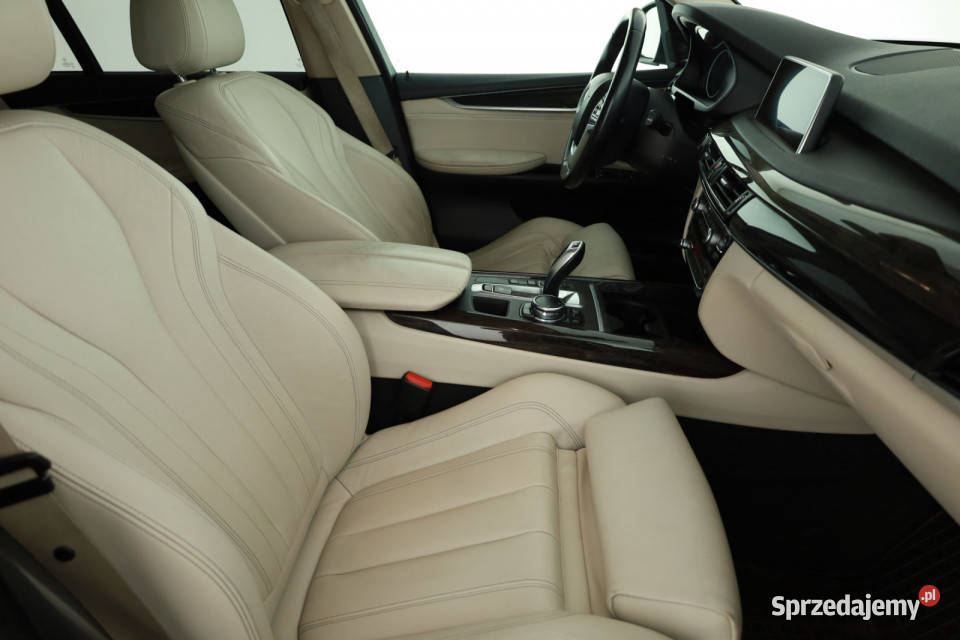 BMW X5 xDrive25d Rok produkcji 2016 Piaseczno