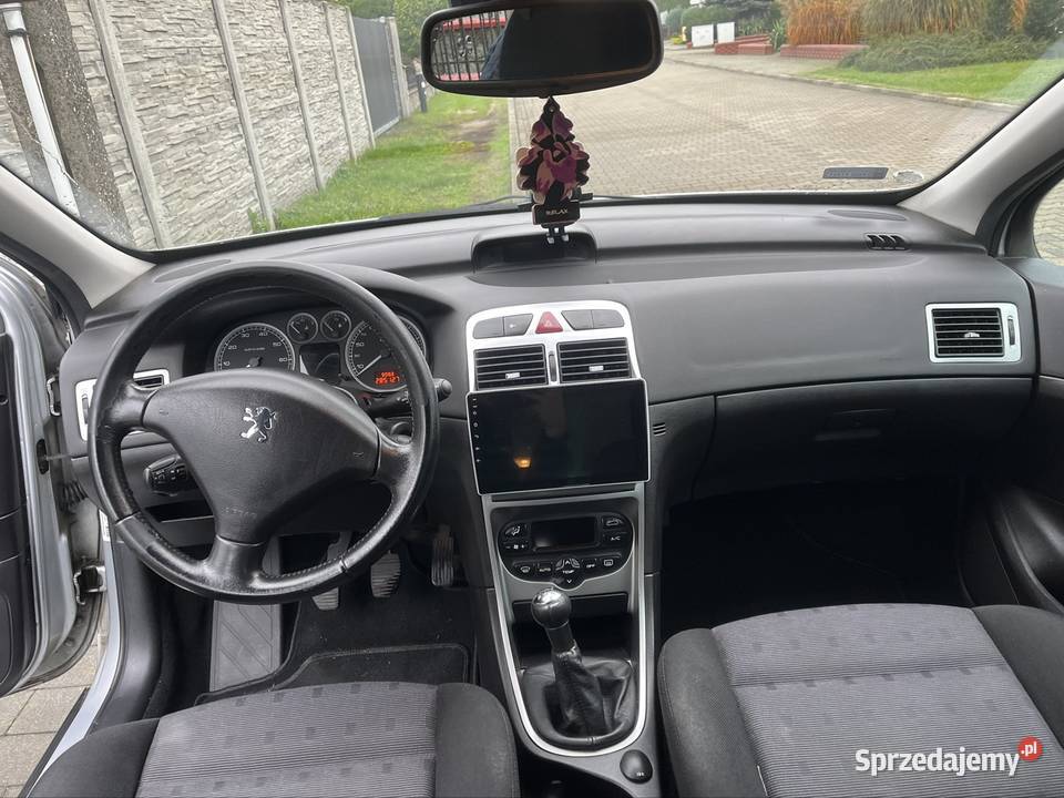 Peugeot 307 SW 16 benzyna