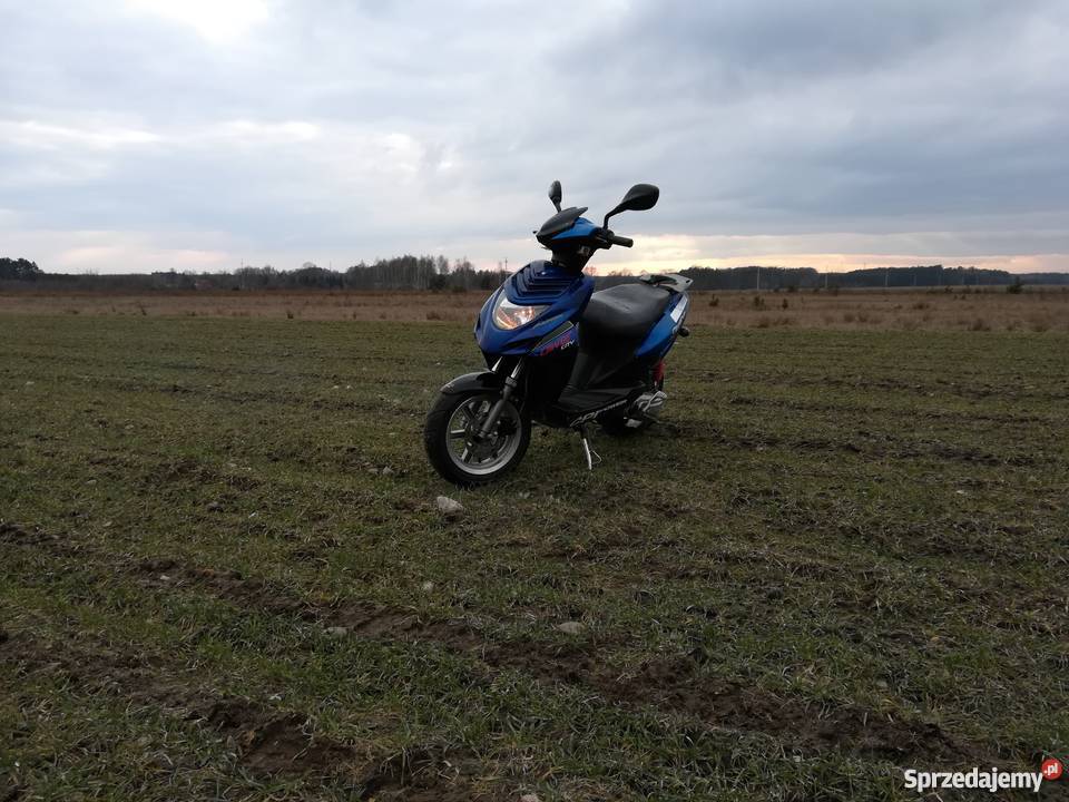 Skuter TANIO Cpi Oliver city nie yamaha peugeot łódzkie Dłutów