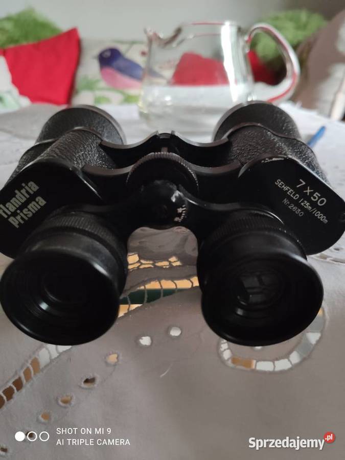 lornetka 7x50 japan KKK Białystok