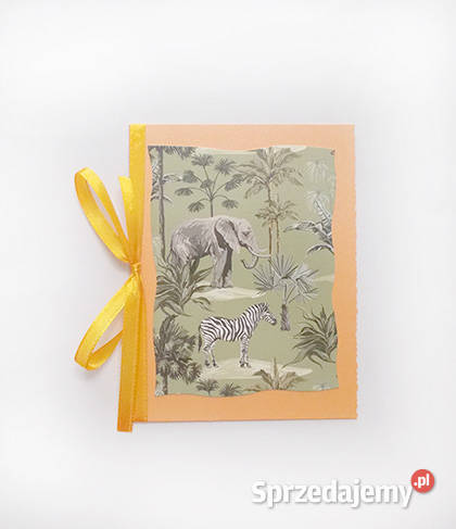 zwierzęta kartka kartka ze słoniem kartki na opolskie