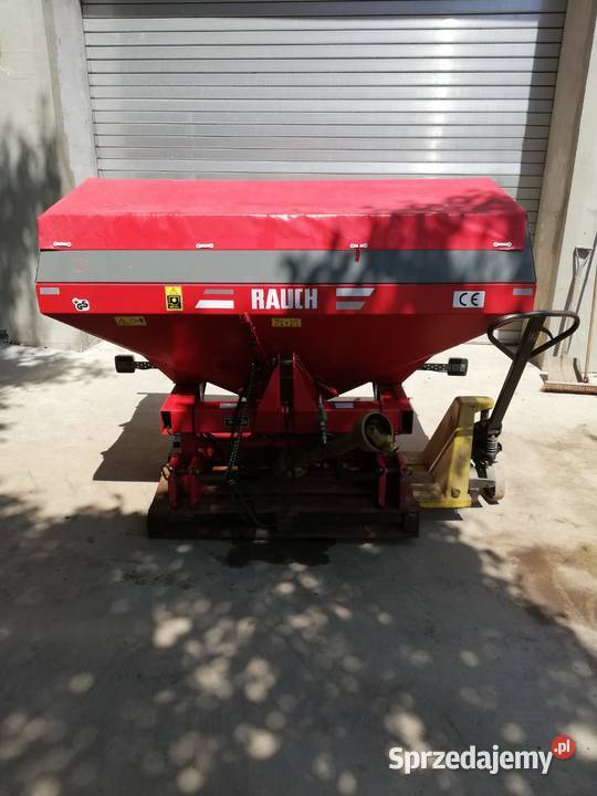 Rozsiewacz Rau MDS 921 Oleszna