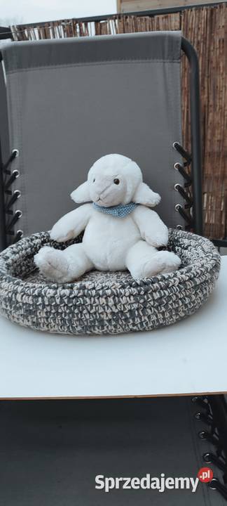 Legowisko kojec kota psa ręcznie robione nowe mazowieckie Warszawa