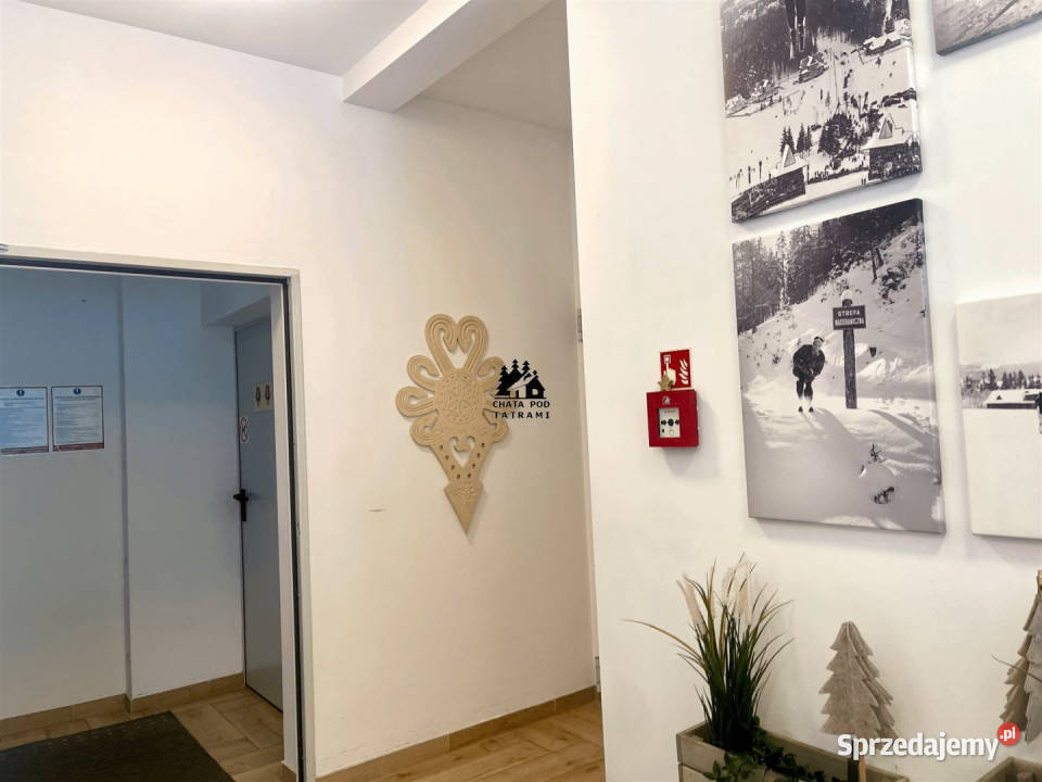 Ogłoszenie mieszkanie 2664m2 2 pokojowe Zakopane małopolskie