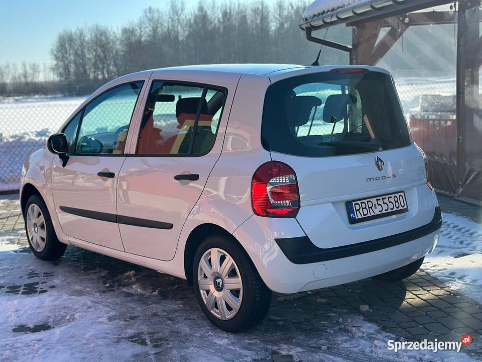 RENAULT MODUS 12 16v LIFT komputer pokładowy Modus Haczów