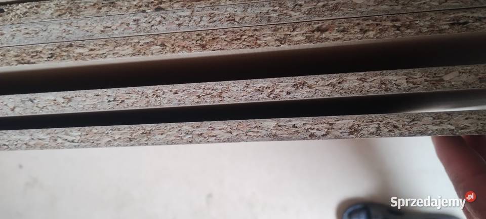 Płyta laminowana wiórowa 8mm płat Cieszyn sprzedam