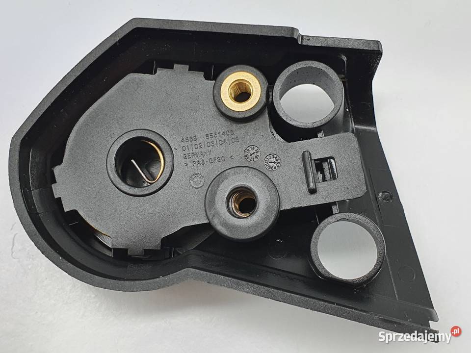 Oslona Zaslepka Regulacji Szyby Bmw 1250 Rallye Łódź