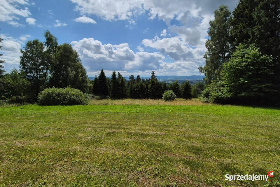 Działka budowlana z widokiem na Tatry Naprawa Sprzedaż