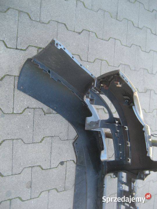 vw passat b6 zderzak przedni spoiler 2xpdc Pozostałe Rakoniewice