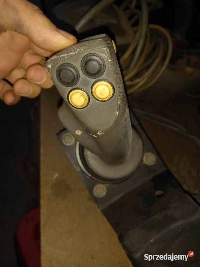 Dzojstik yoystick danfoss elektryczny Turek sprzedam
