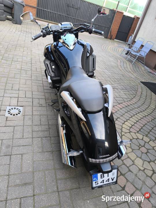 Honda Valkyrie Honda 1800 F6C europa nie USA 33992km Białystok