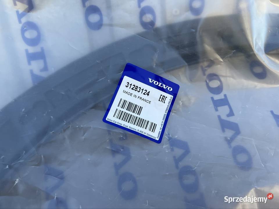 Listwa łukowa błotnika lewy przód Volvo C30 Jodłowa sprzedam