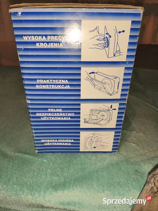 Krajalnice Zelmer Kielce sprzedam