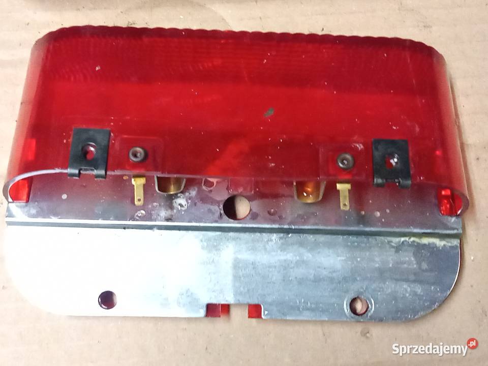 Polonez Atu swiatlo STOP Rok produkcji 1999 Pozostałe Stalowa Wola