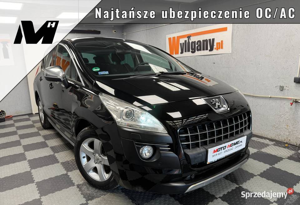 16 HDI automat 5L100 navi GWARANCJA wielkopolskie Poznań