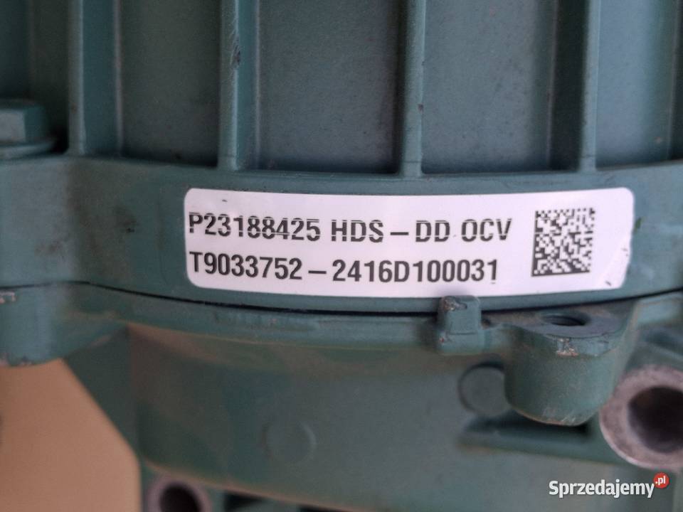 VOLVO FH4 FH5 RENAULT ODMA SEPARATOR OLEJ
