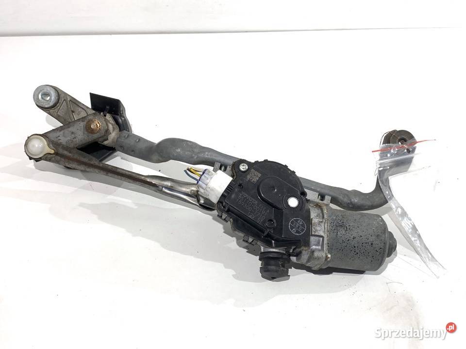 MECHANIZM WYCIERACZEK PRZÓD TOYOTA YARIS III osobowe podkarpackie