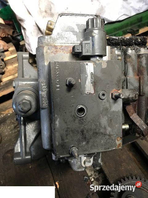 Fendt Nowy Model Sekcja Rodzielacza Jastrzębniki