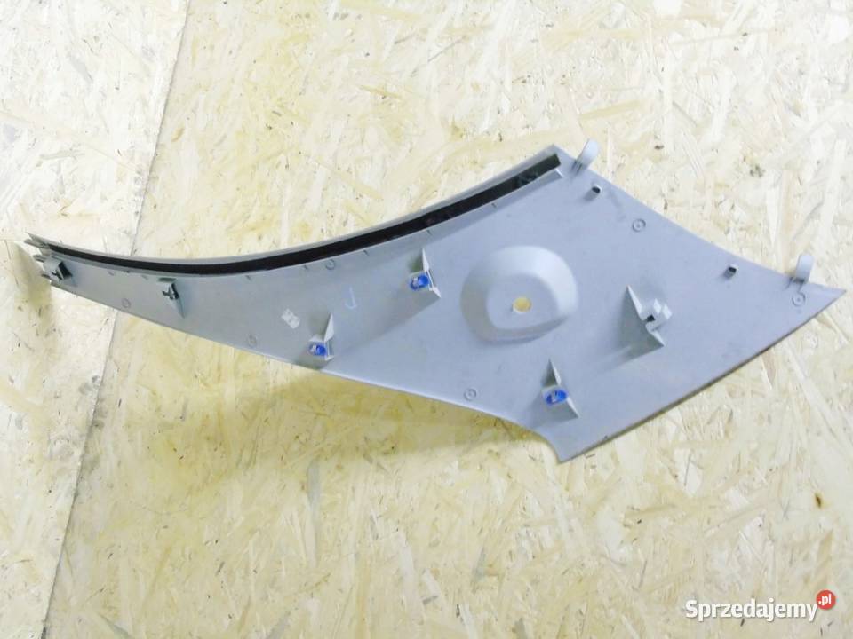 OBUDOWA SŁUPKA PRAWY TYŁ OPEL CORSA C 3 D Pozostałe Sosnowiec sprzedam