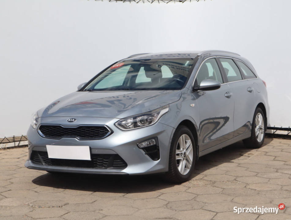 Kia Ceed 16 CRDi nieuszkodzony