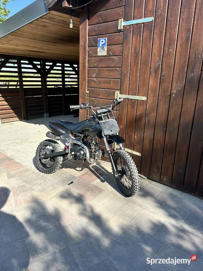 Loncin 110 półautomat Jeleniewo