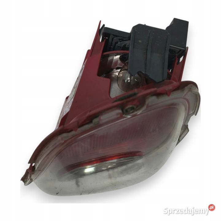 LAMPA PRAWA Mini Cooper R56 200613 tylna tylnia Lampy tylne