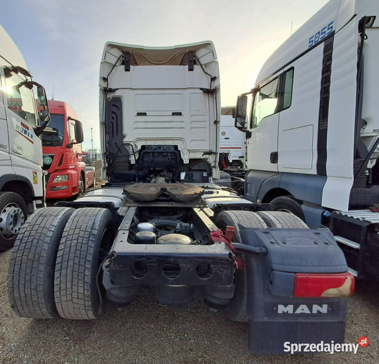 MAN tgx Komorniki