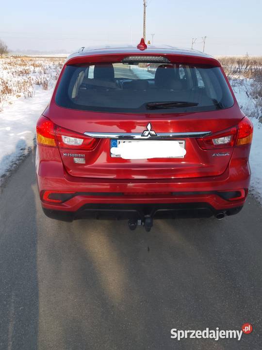 Sprzedam Mitsubishi ASX 65000km Wadowice