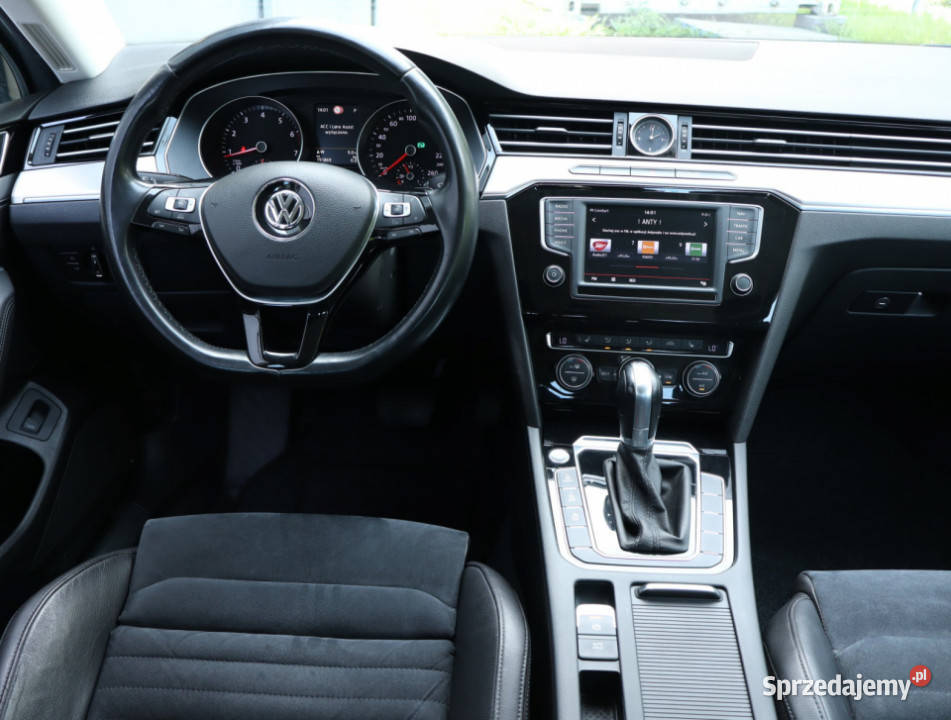 VW Passat 20 TSI nieuszkodzony Piaseczno