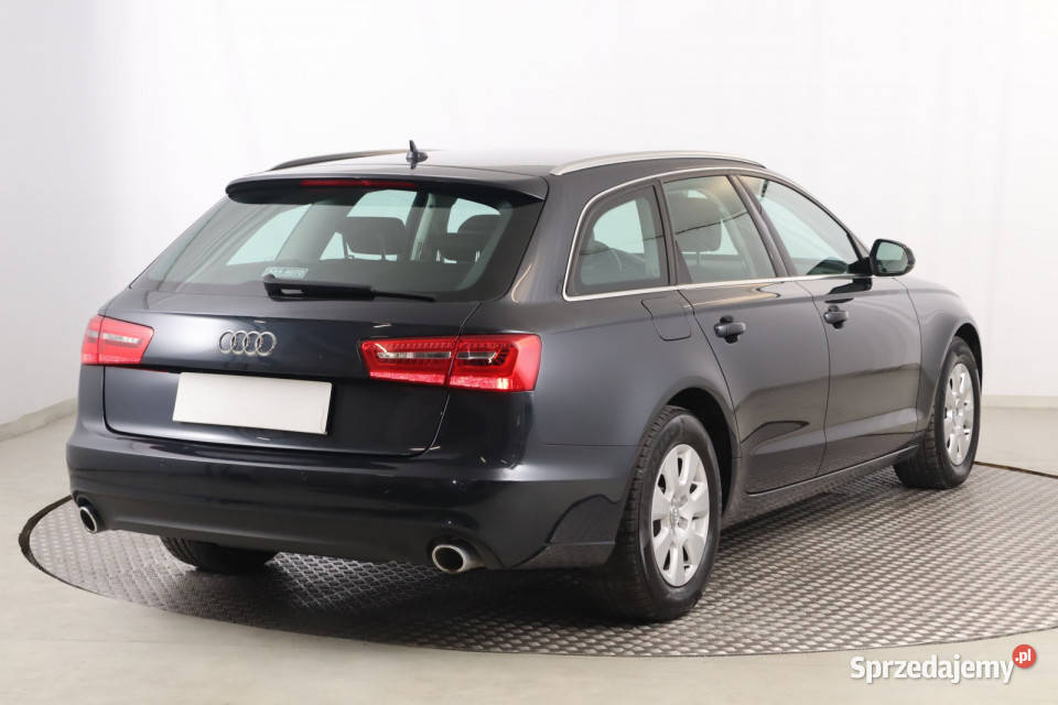 Audi A6 20 TDI śląskie
