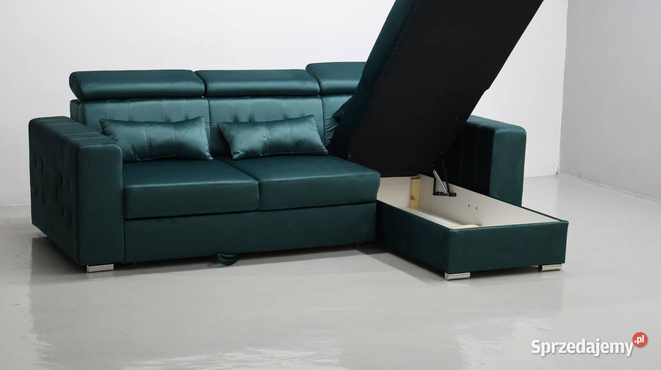 PPT NOWOCZESNY NAROŻNIK z fspania pojemnik M37 Poznań sprzedam