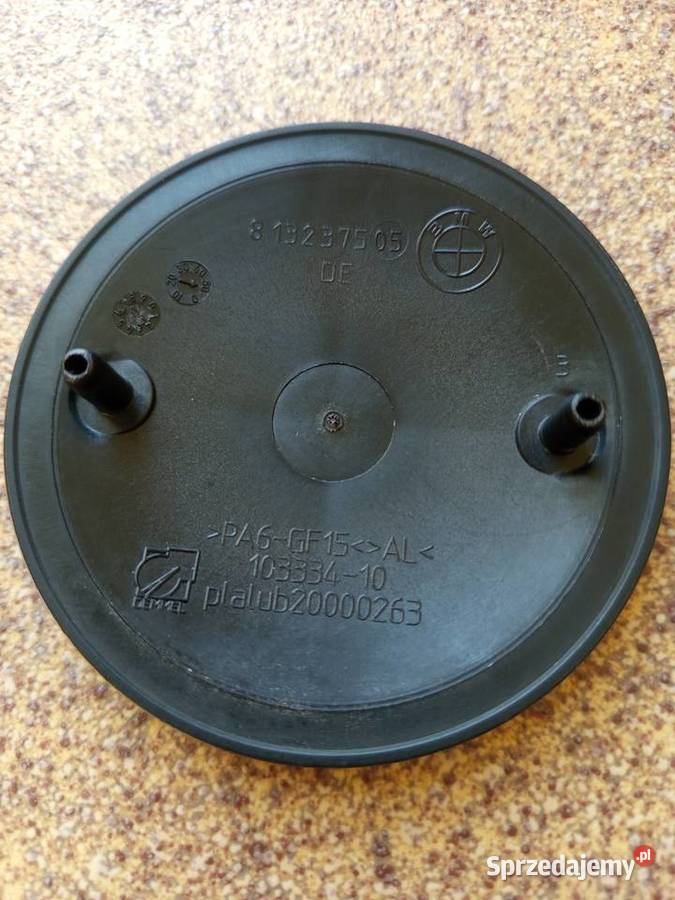 Emblemat BMW małopolskie Kraków