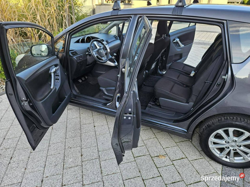 Toyota Verso 20 127 Klimatronik Elektryka Kamera Strzegom