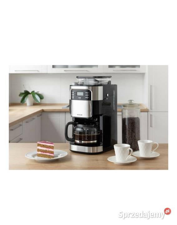 Ekspresy Do Kawy Przelewowy SENCOR śląskie Częstochowa