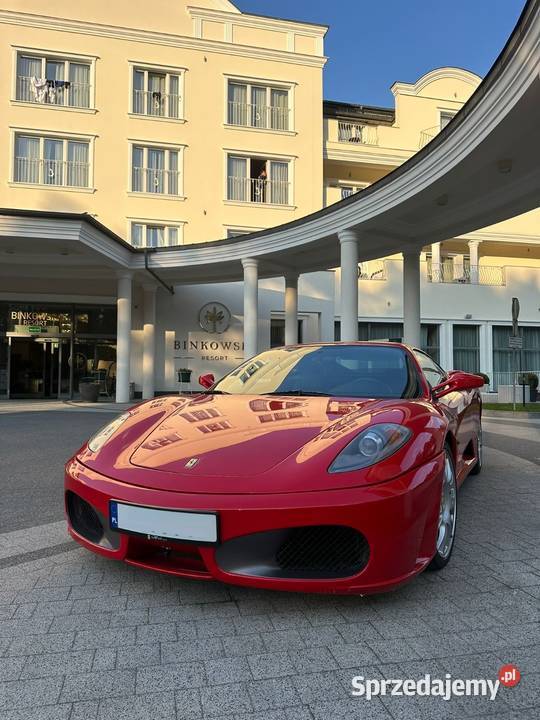 Ferrari F430 F1 Kielce sprzedam