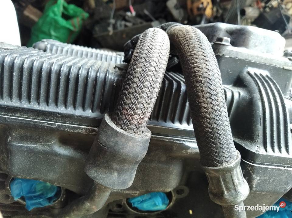 SPRZEDAM LEGENDARNY SILNIK OLEJAK SUZUKI GSXR dolnośląskie Zagrodno