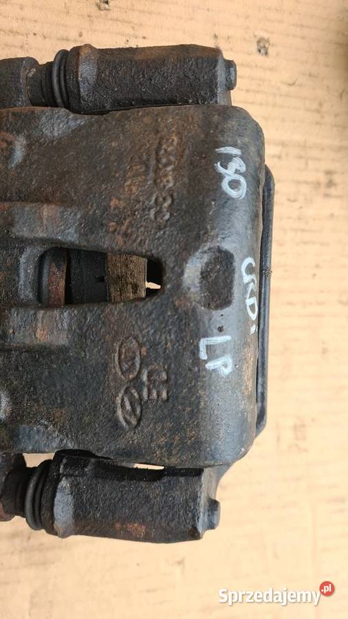 Hyundai I30 cw 1 FD zaciski hamulcowe zacisk sprzedam