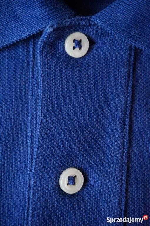 Koszulka Polo Ralph Lauren ORYGINAL M ŚWIETNA Koszewnica