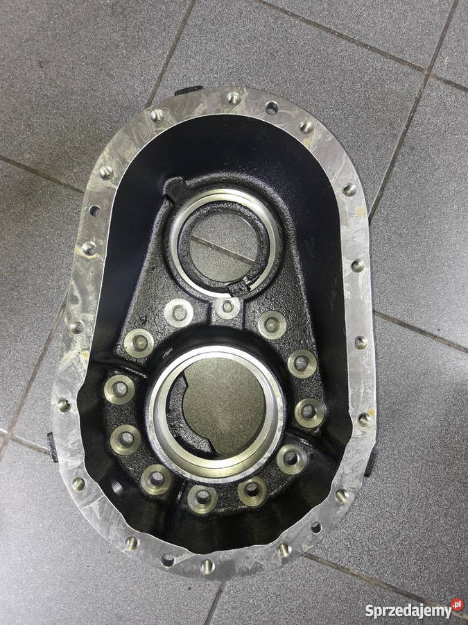 Obudowa Mostu Mercedes HD7 ACTROS Wkład 4040 Częstochowa