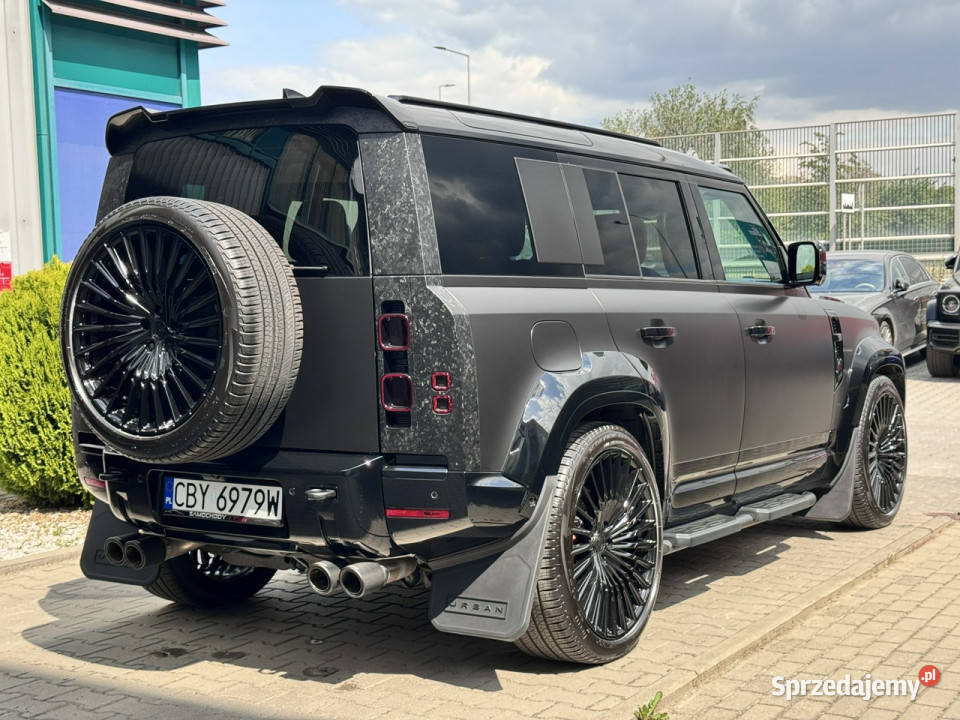 Land Rover Defender 110 50 V8 Pakiet URBAN napęd 4x4 Węgrzce