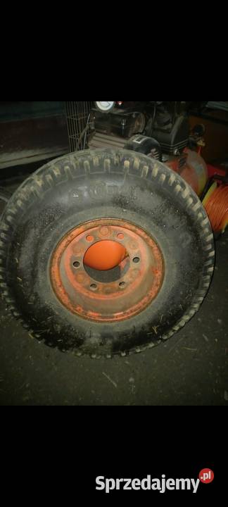 Kola do przyczepy Do przyczep rolniczych Gościencin