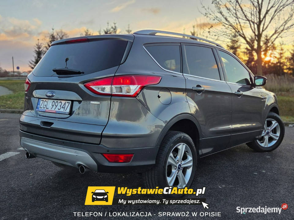 Ford Kuga Telefon 501224367 Goleniów II 2012 lakier metallic zachodniopomorskie