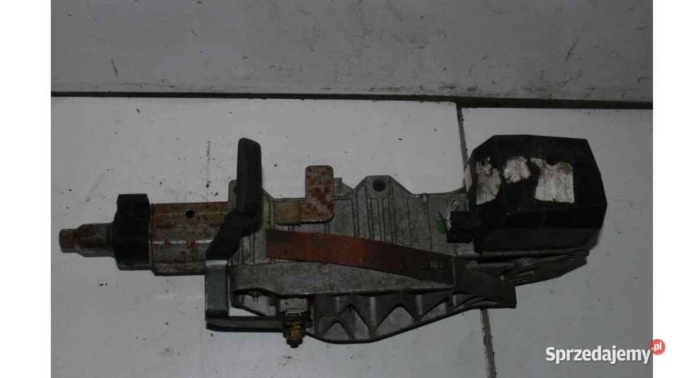 RENAULT LAGUNA II 0107 KOLUMNA KIEROWNICY osobowe Wielkie Drogi