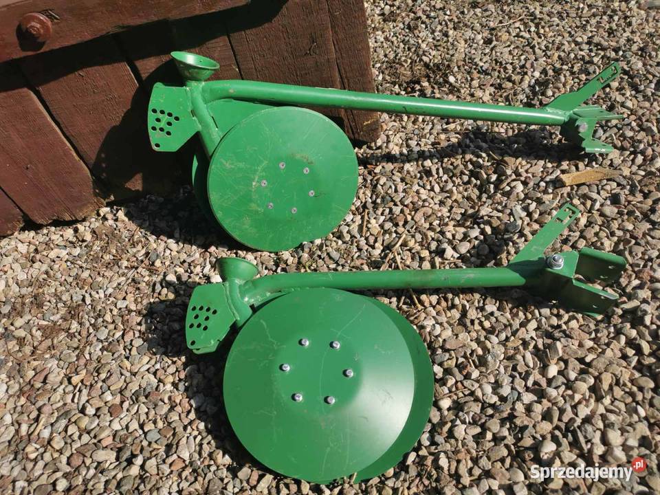 Sprzedam polskie tarcze do siewników Suwałki