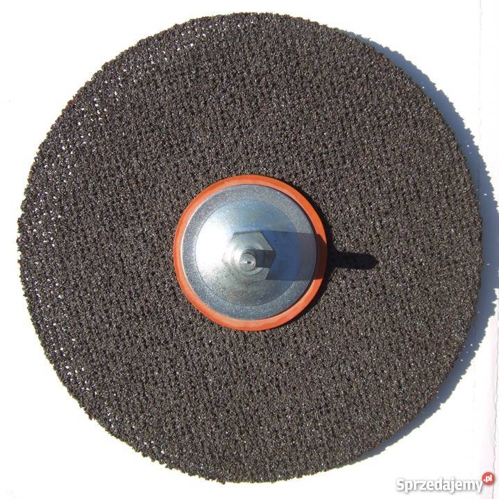 TARCZA ŚCIERNA TNĄCO SZLIFUJĄCA WŁÓKNINA 180 DO Inowrocław