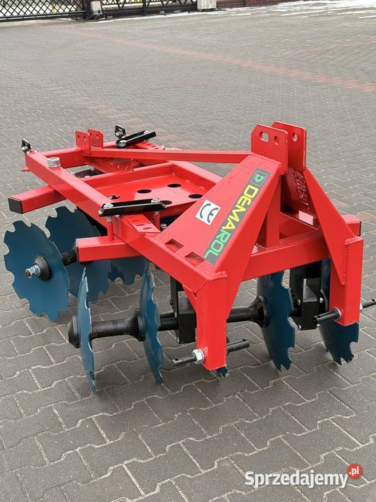 Brona talerzowa DEMAROL Gostyń